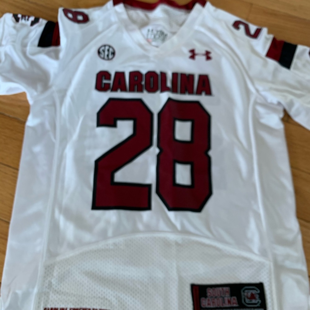 Gamecock jersey